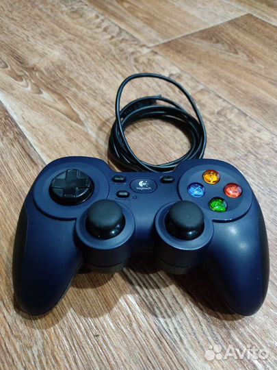 Геймпад logitech f310