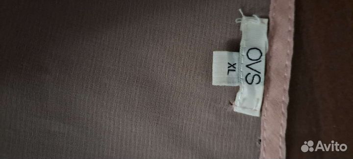 Блузка нарядная 48