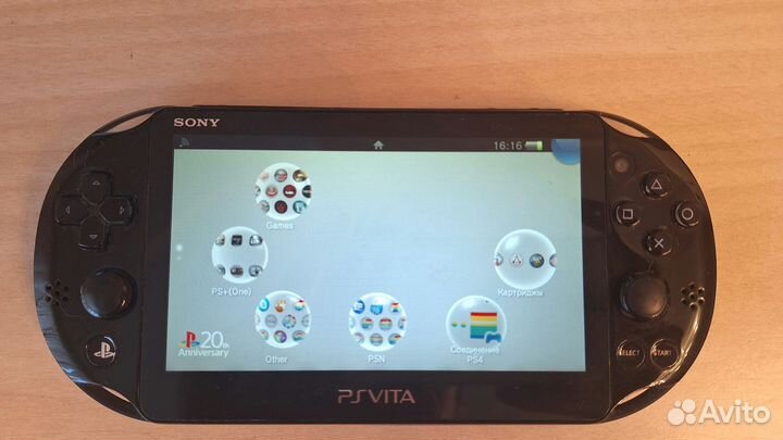 Sony playstation vita slim
