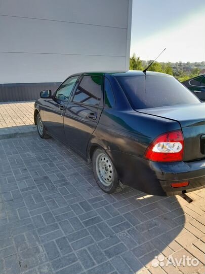 LADA Priora 1.6 МТ, 2008, 2 287 км