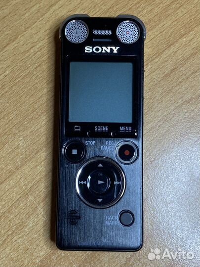 Диктофон рекордер Sony ICD-SX1000