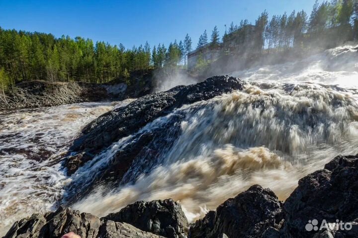 Индивидуальные туры по Карелии, Рыбалка, Охота