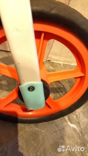 Беговел Kinder kraft (Польша)