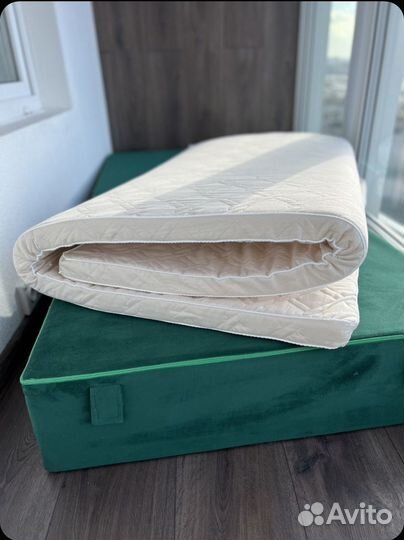 Наматрасник анатомический 1600Х2000