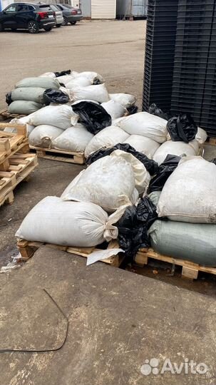 Отходы от рыбного производства