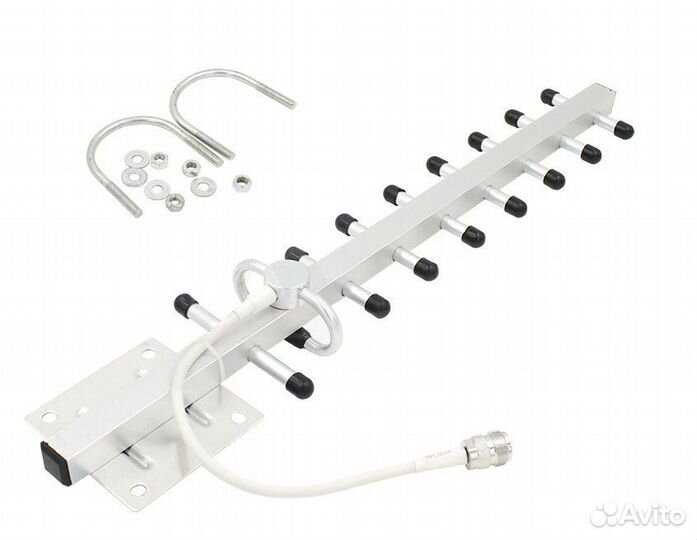 Усилитель 3G сигнала (голос / интернет) NEW