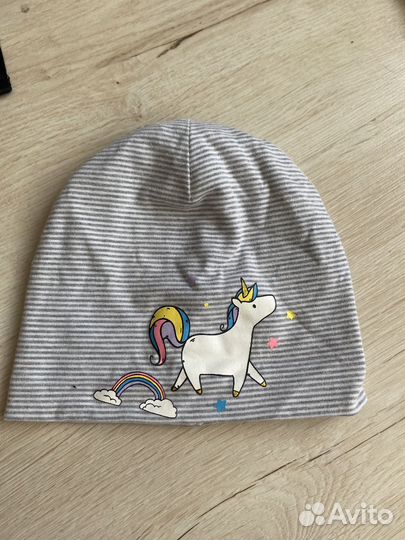 Пакет вещей на девочку 80-86