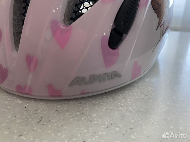 Шлем детский