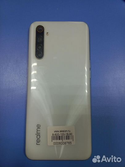realme 6S, 6/128 ГБ