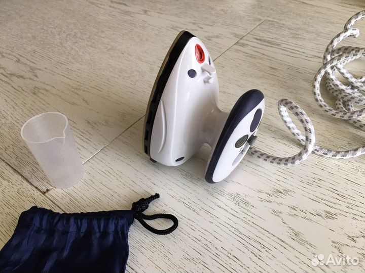 Мини-утюжок Prym с подачей пара