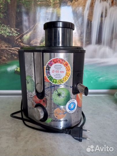 Соковыжималка Polaris PEA0829 Fruit Fusion