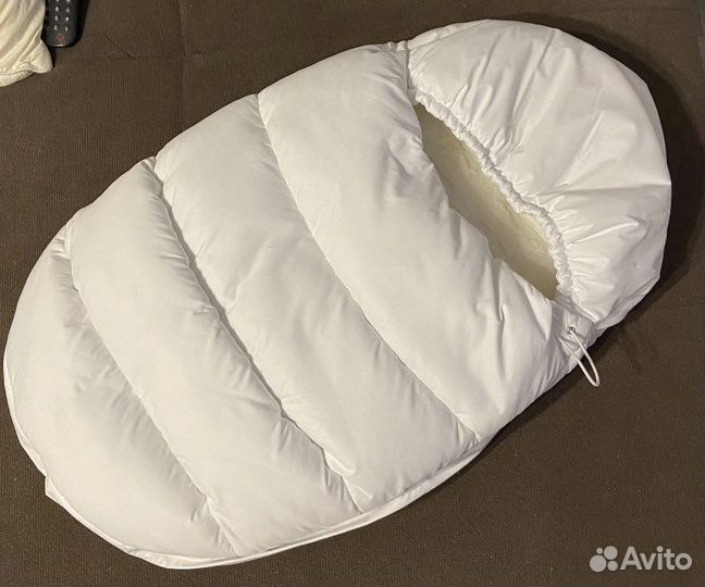 Конверт на выписку/ в коляску зима