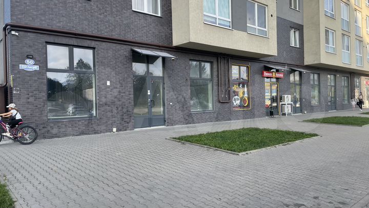 Свободного назначения 92 м² ЖК 