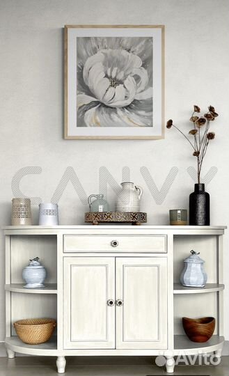 Интерьерная картина абстракция