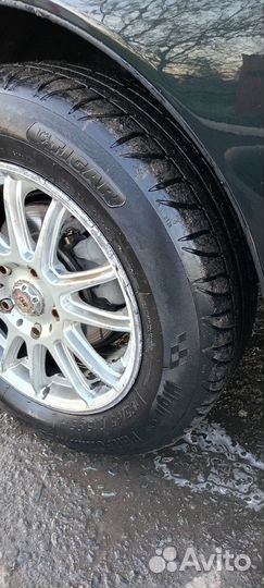 Toyota Chaser 2.0 AT, 1993, 305 447 км