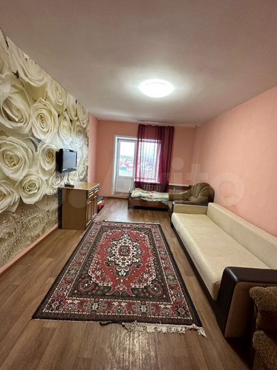 3-к. квартира, 67,3 м², 5/5 эт.