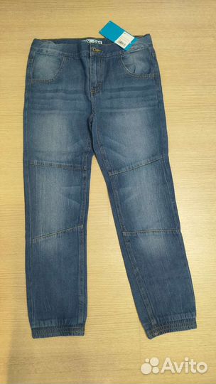 Джинсы новые Fun day
