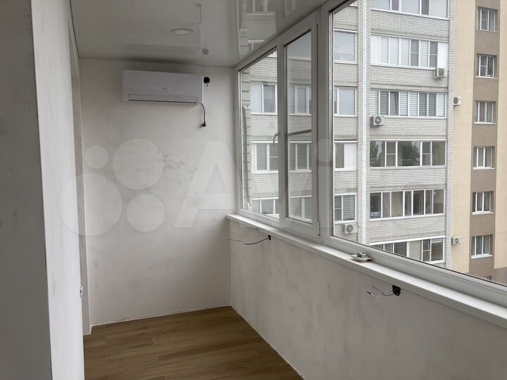 1-к. квартира, 37 м², 5/9 эт.