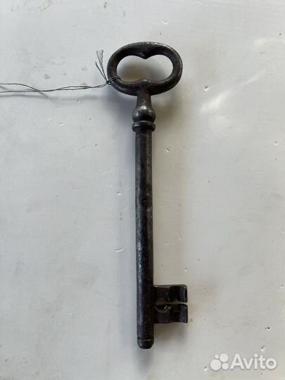 Ключи старинные