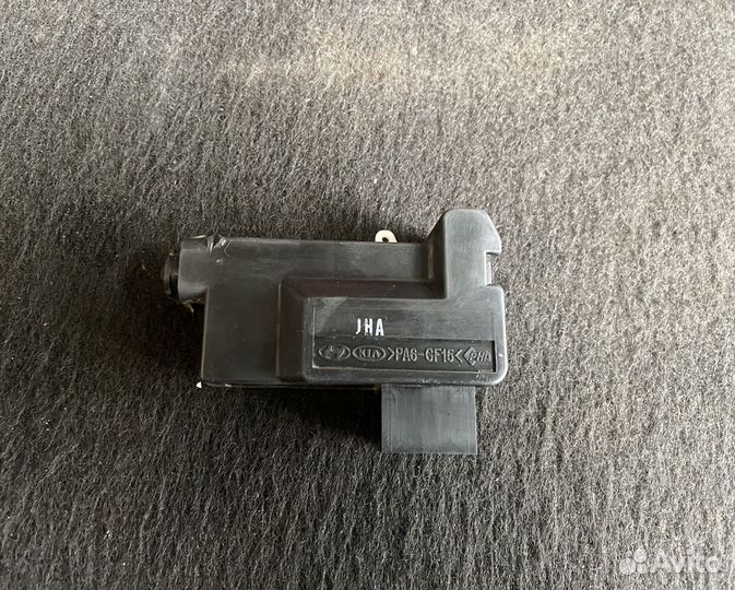 Активатор,замок лючка бензобака Hyundai i40