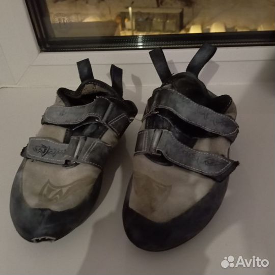 Скальные туфли