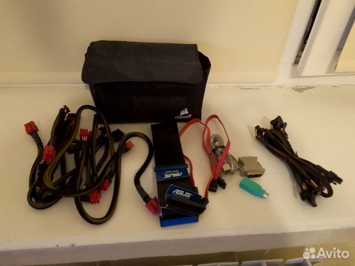 Кастомные кабели