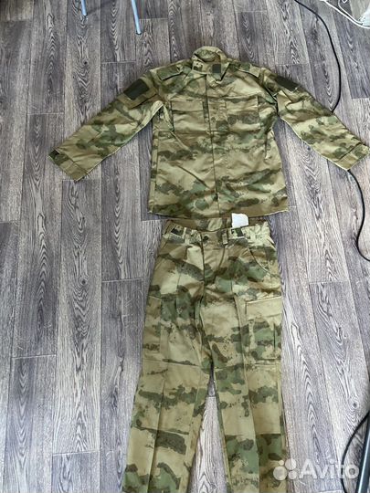 Форма мох уставная