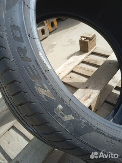 Pirelli P Zero 325/30 R21