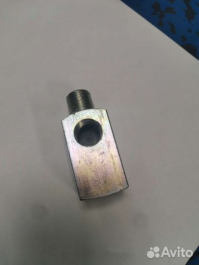 Троиник усилителя тормозов Урал 4320