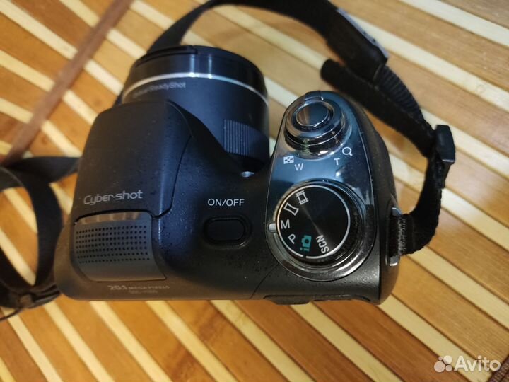 Фотоаппарат Sony Cyber Shot dsc h300