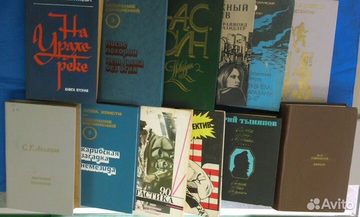 Книги, справочники, техническая литература