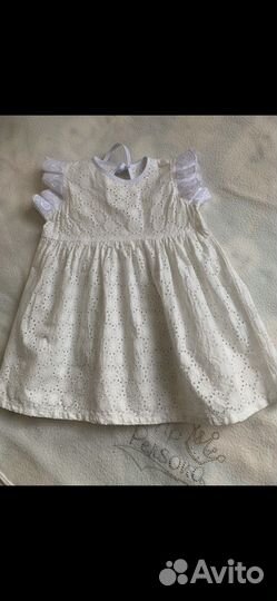 Вещи для девочки 80р