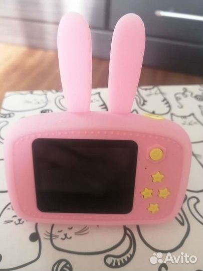 Фотоаппарат детский