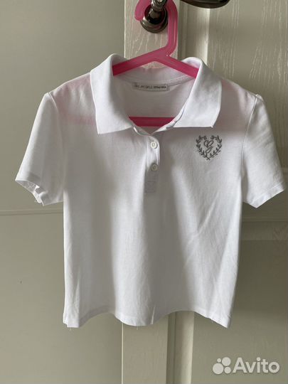 Блузки школьные (пакетом)