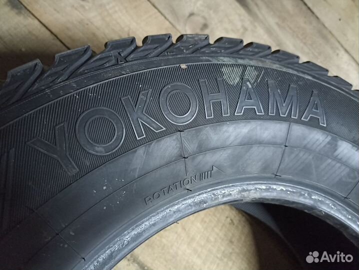 Yokohama Ice Guard IG35+ 205/75 R15