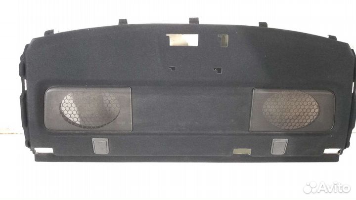 Полка задняя Toyota camry v55