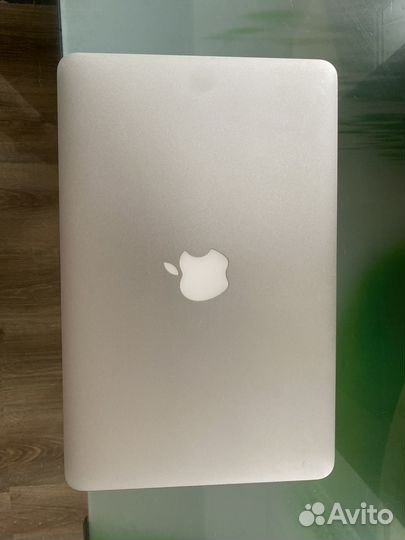 Продаю macbook air