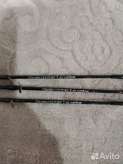 Удилище фидерное Grows Culture G11