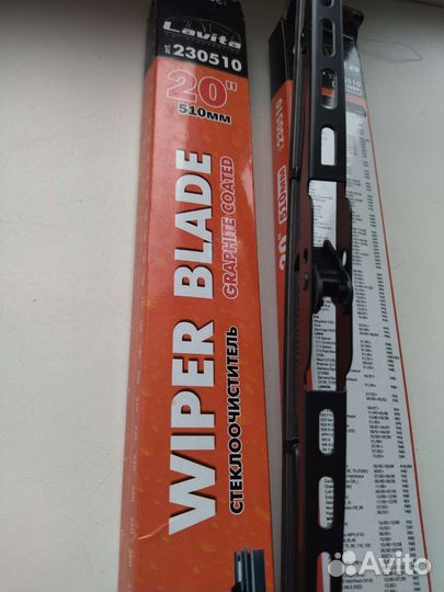 Щетки стеклоочистителя на Lаda, Reno 20