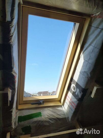 Мансардное окно 55-72