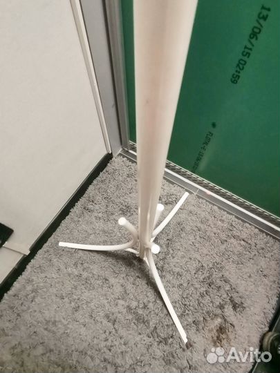 Вешалка для одежды напольная