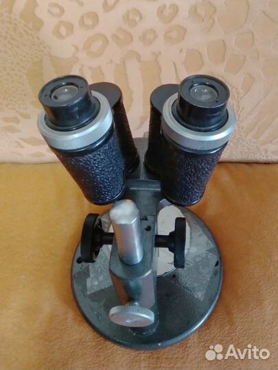 Микроскоп бинокулярный бм-51-2