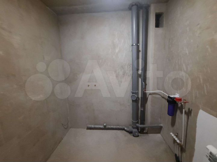 1-к. квартира, 33,2 м², 1/10 эт.