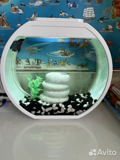 Аквариум Deco O Mini 10 л