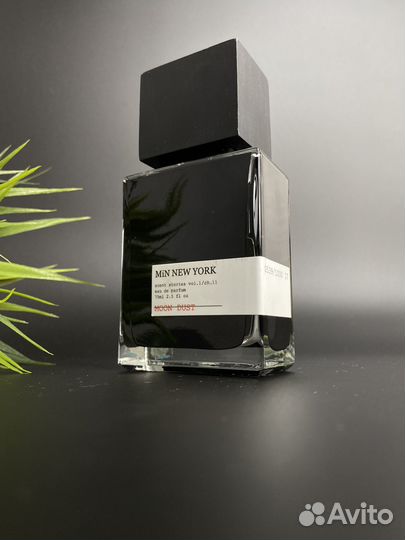 Min New York Moon Dust распив
