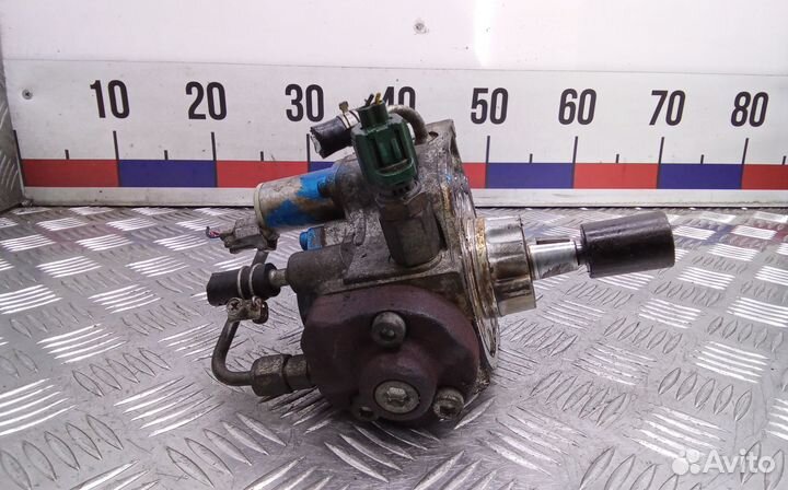 Тнвд дизельный nissan murano Z51 2010-2014