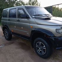 УАЗ Симбир 2.7 MT, 2004, 175 500 км, с пробегом, цена 245 200 руб.