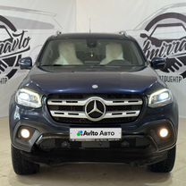 Mercedes-Benz X-класс 2.3 AT, 2018, 135 000 км, с пробегом, цена 5 650 000 руб.