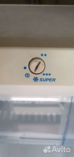 Морозильная камера бу Nord