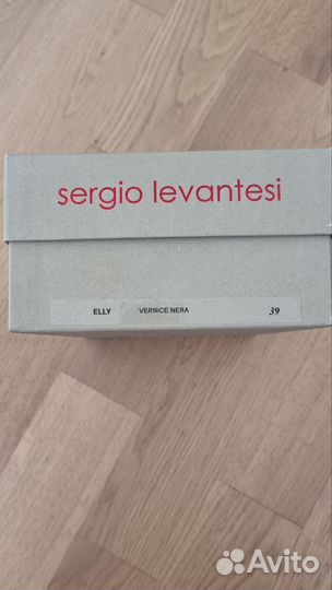 Туфли Sergio Levantesi